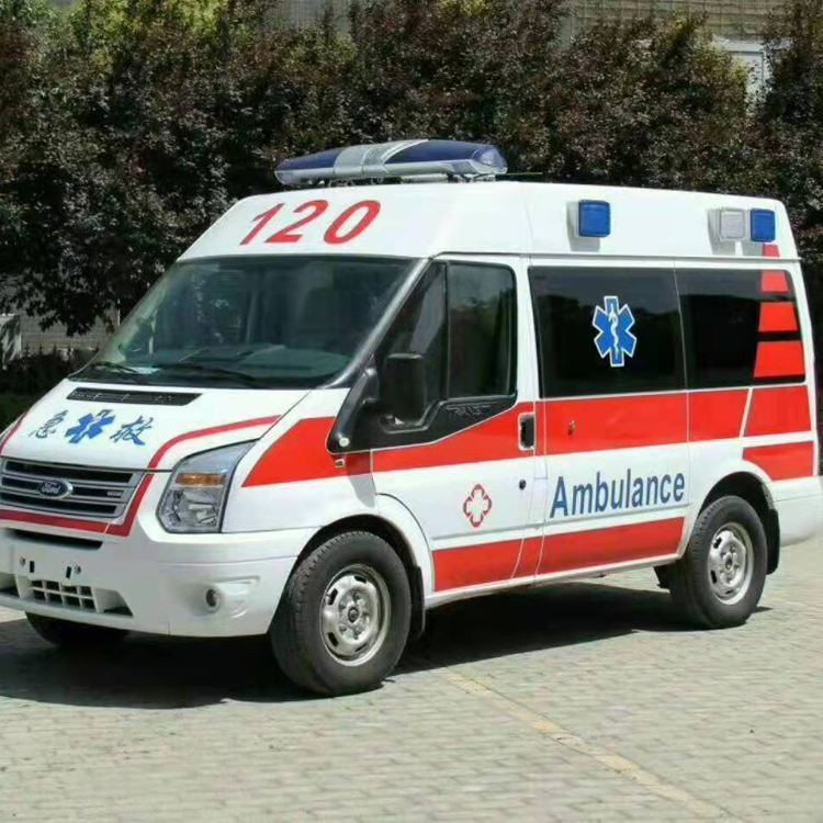 普宁长途救护车出租