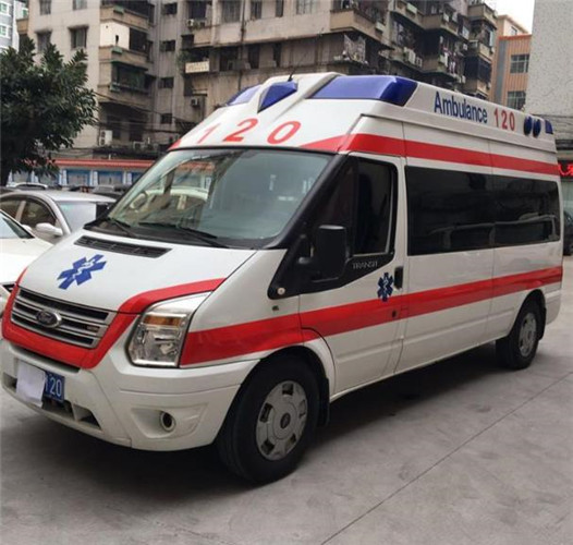 普宁专业救护车出租,您身边的生命守护者