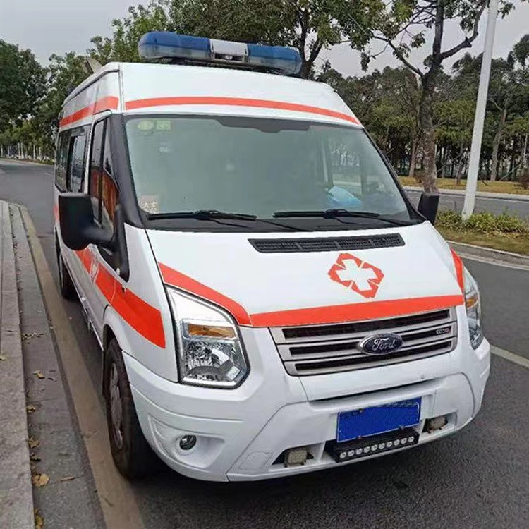 普宁120私人救护车出租护送