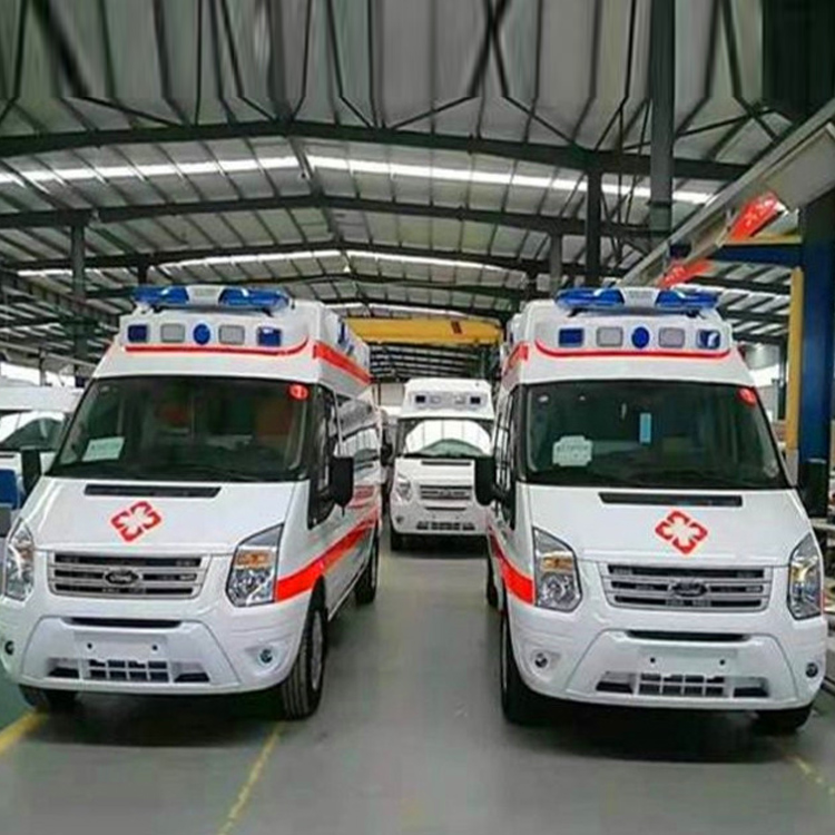普宁跨市救护车出租护送
