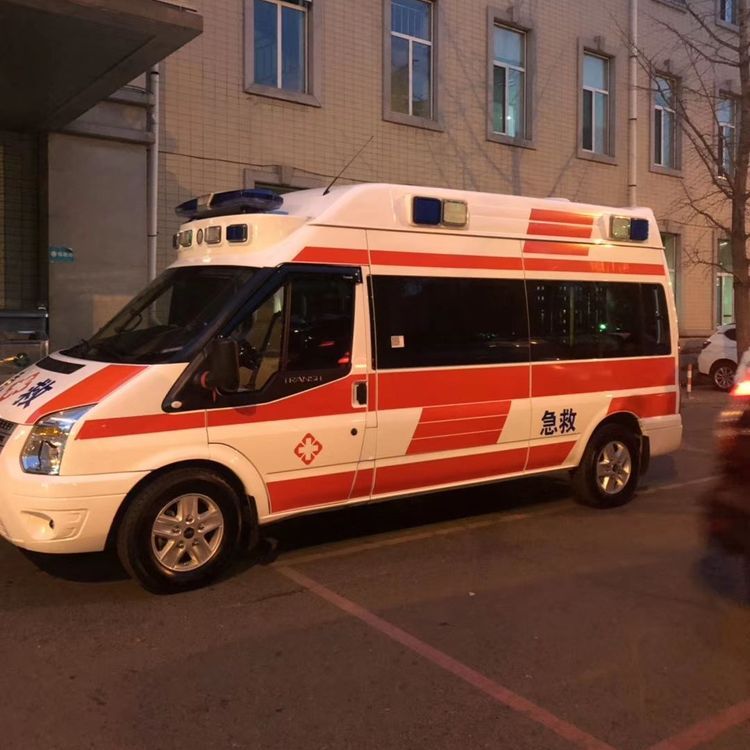 普宁一般救护车是怎么分类的