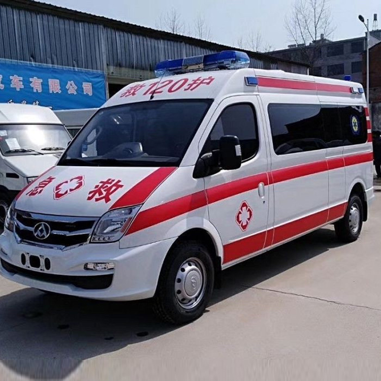 普宁马拉松租赁救护车活动保障