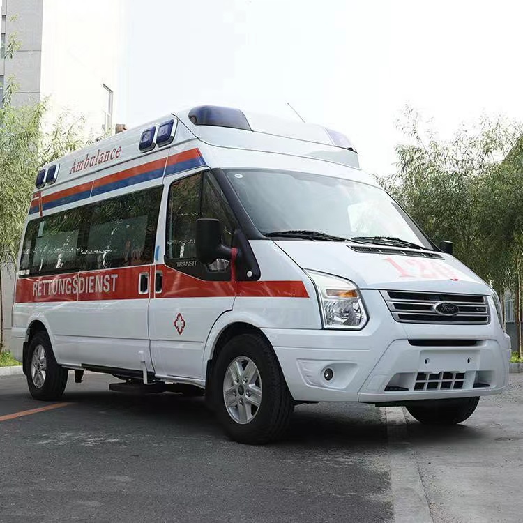 普宁行动不便者长途救护车租赁：安全转运的核心注意事项​